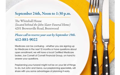 Lunch & Learn: Medicare