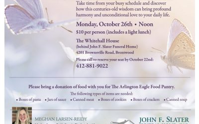 The Franciscan Approach to Joy, Peace, & Love